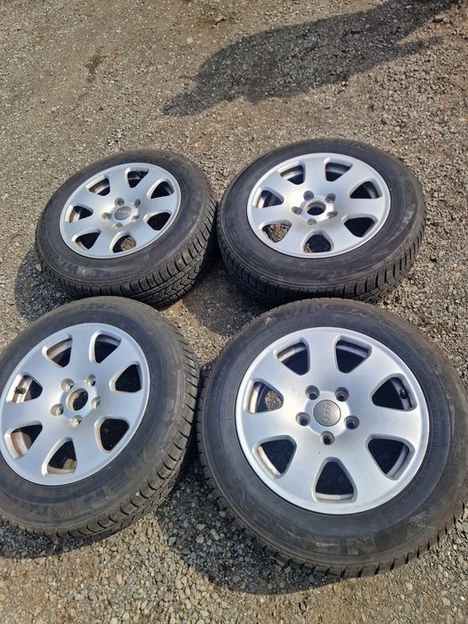 Джанти с гуми ет39