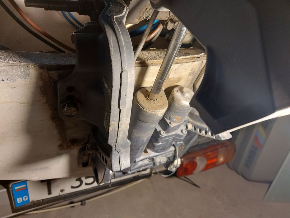 Двигател за лодка Ямаха 40