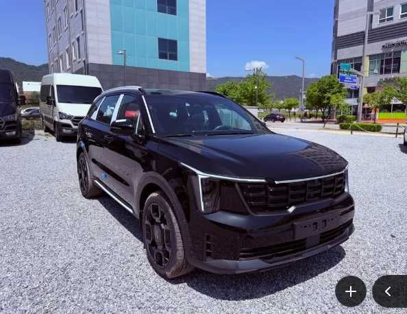 Kia Sorento HEV X-line