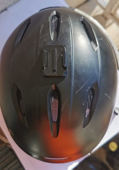 Ски-сноуборд каска GIRO Bevel Ski M