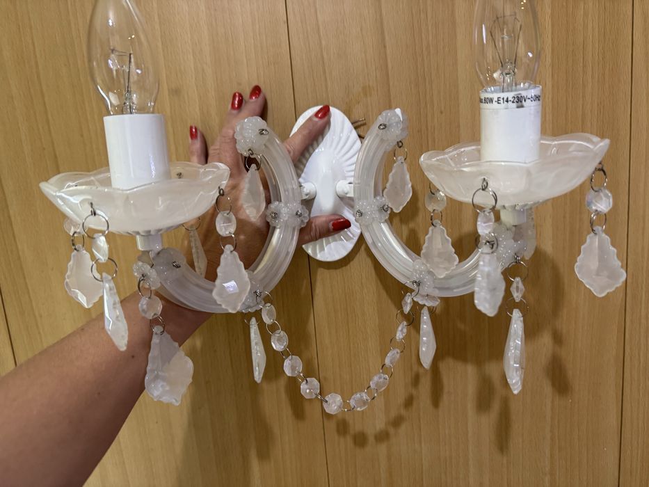 Пара Бра Massive Бельгия продам