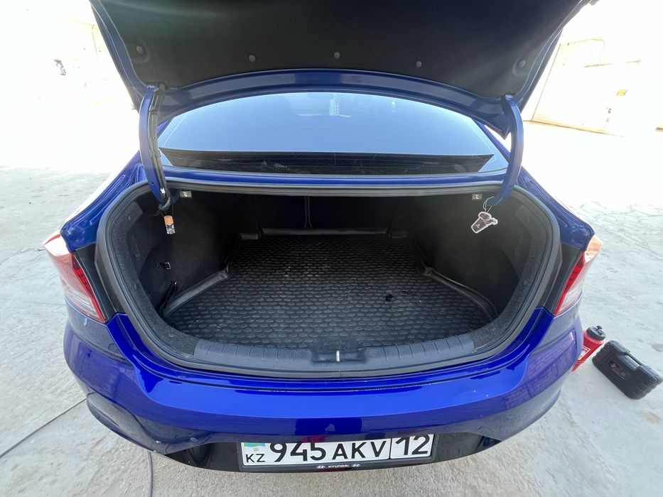 Hyundai Elantra 2020
