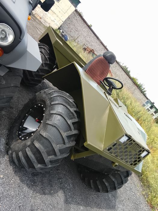 Снегоболотоходы от bestroverkz