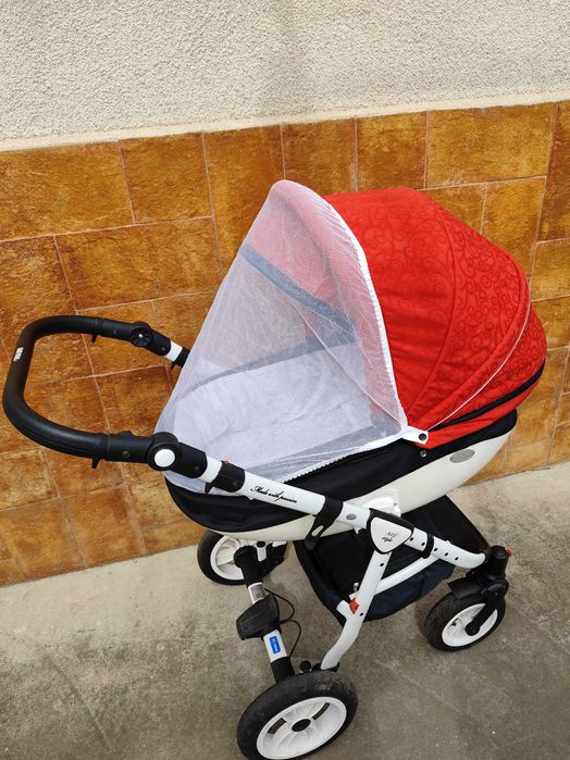 Бебешка количка 2 в 1  Baby Merc