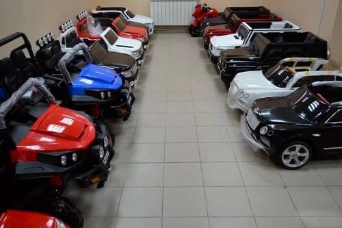 Электромобиль С Первых Рук Bolalar mashinasi Sklad Optom,Электромобиль