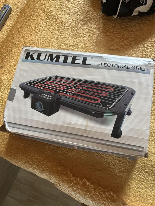 Garatar electric Kumtel