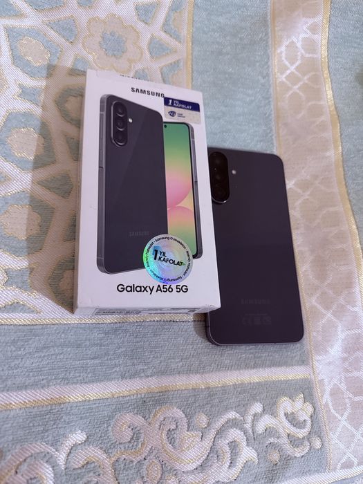 Samsung Galaxy A56
