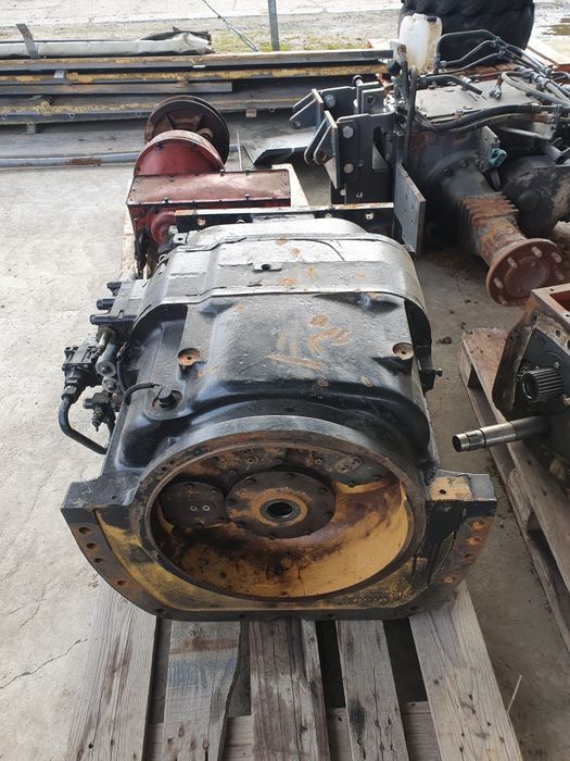 Cutie de viteze Funk PowerShift 18 viteze