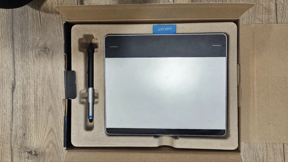 Tableta grafica Eacom Intous CTH 480