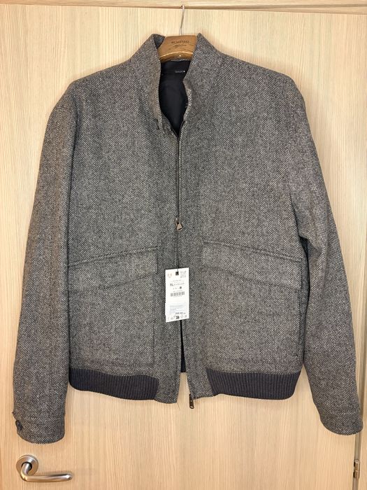 Geaca Zara, Barbati, XL, Colectie 2026