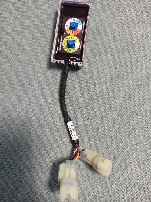 Modul Rapid Bike Easy Fuel Module Yamaha XJ6 2009-2014