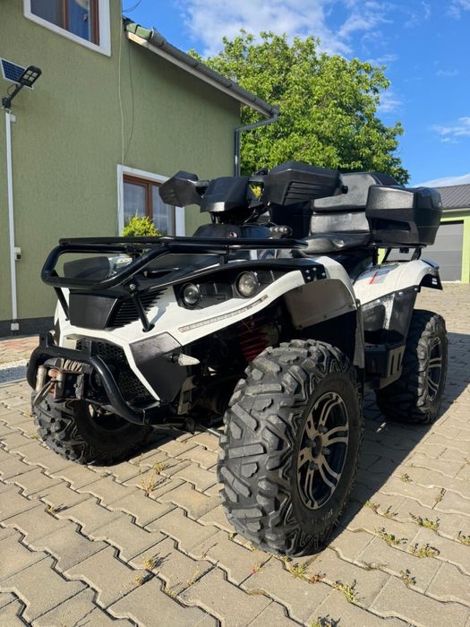 Linhai Dragonfly 500
