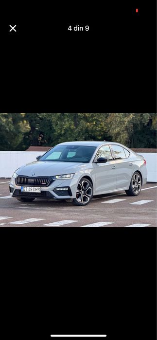 SKODA Octavia 2021 — imagine 2