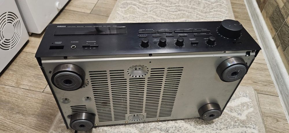 Amplificator Yamaha-RX-460