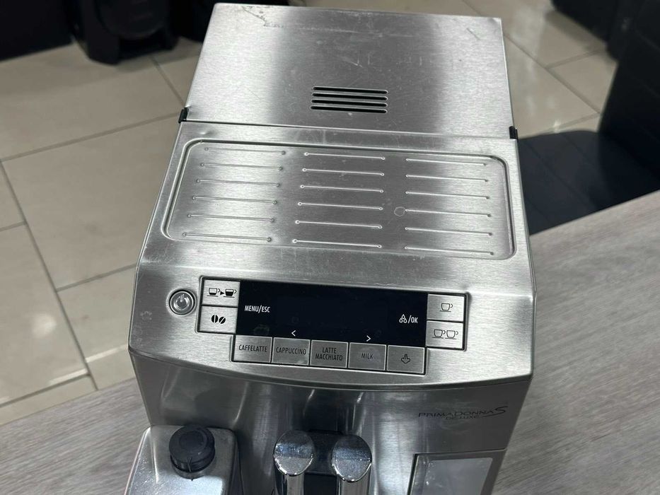 кафеавтомат Delonghi Primadonna S Deluxe