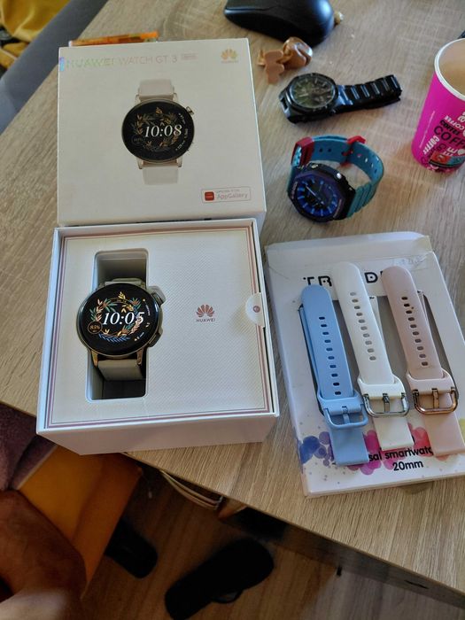 Huavei WATCH GT3