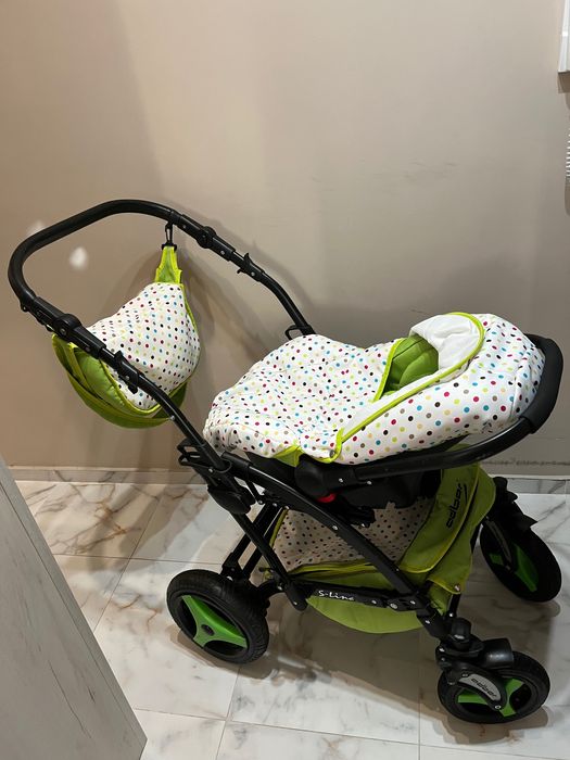 бебешка количка Adbor S-line