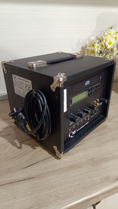 TLS Voice Maker MP3 ,CD, USB, REC