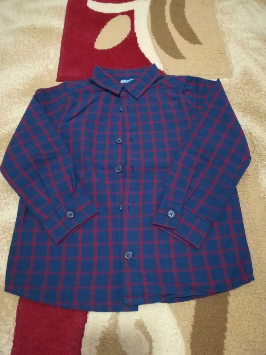 Cămăși pentru băieți