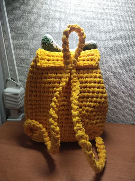 Продам детский рюкзачок ручной работы