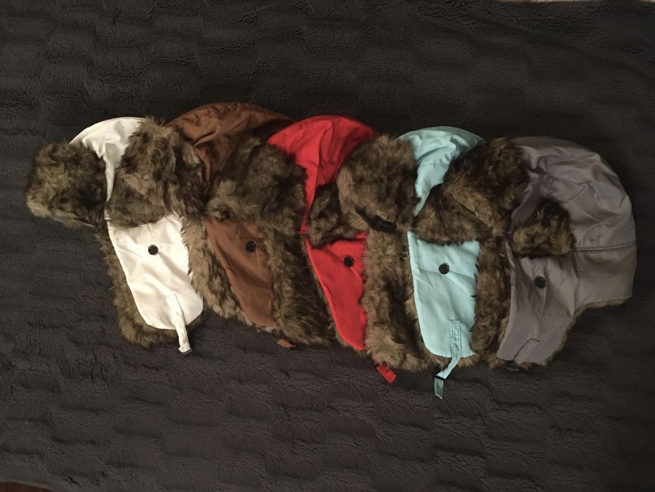 Продам шапки-ушанки (легкие)