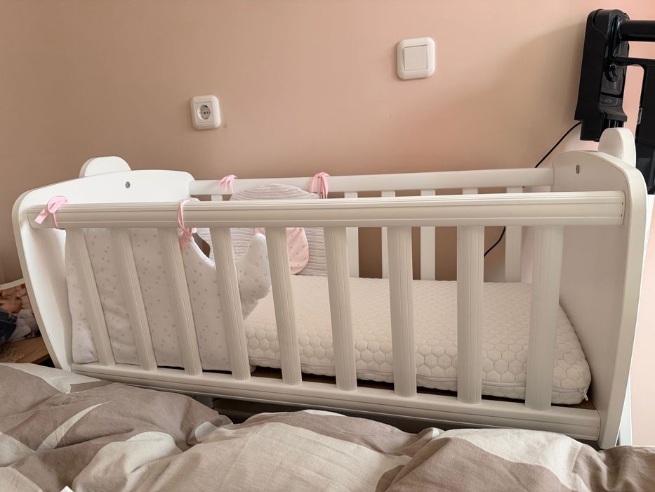 Легло-люлка Lorelli