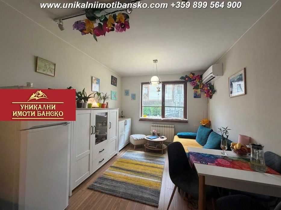 Продава се Двустаен апартамент в Банско - 49 кв.м за 781 €/кв.м - Снимка #2