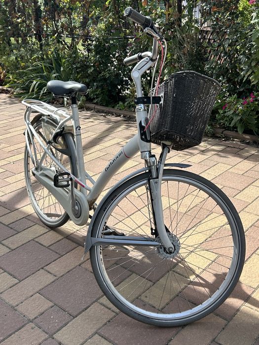 Bicicleta cu cos