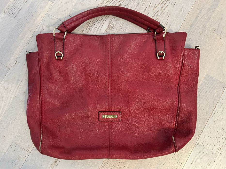 Geanta Musette piele