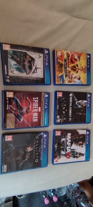 Jocuri PS 4 cauți?