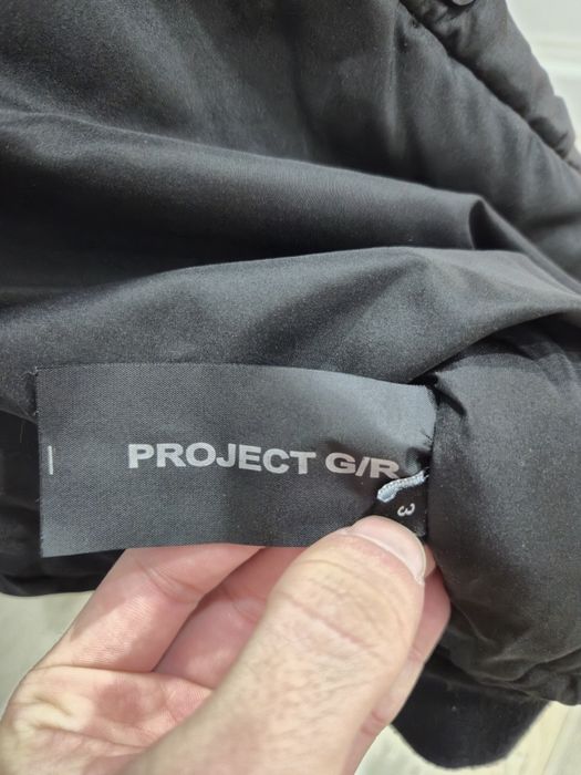 PROJECT G/R n2b бомбер