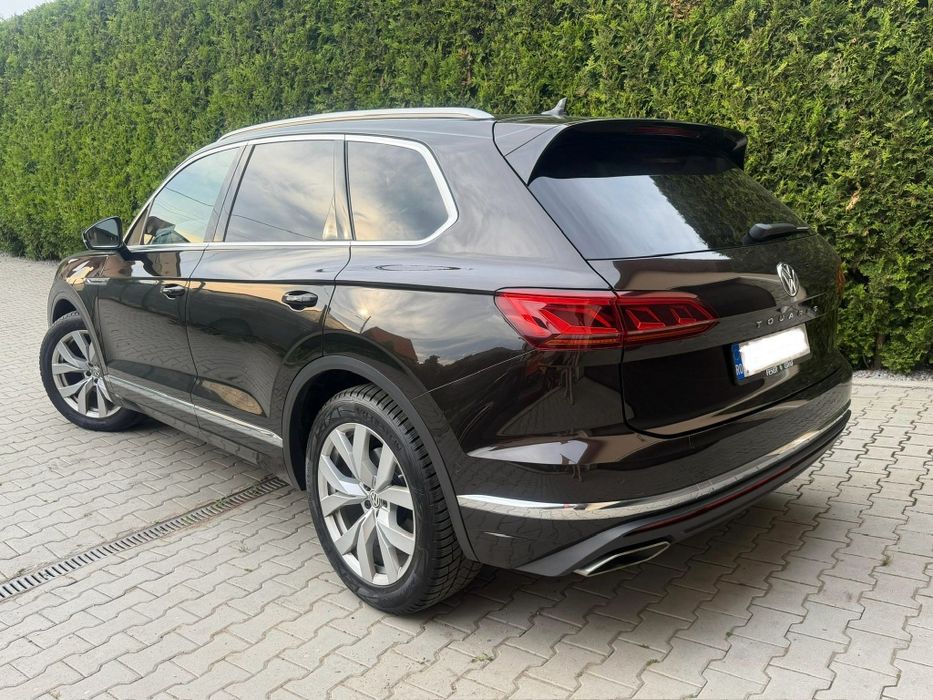 Volkswagen Touareg 3.0Tdi V6 286Cp 2019