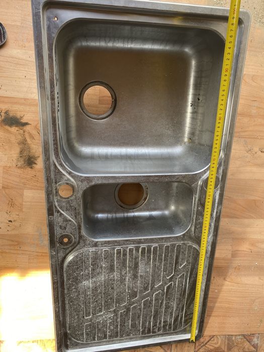 Мойка для кухни