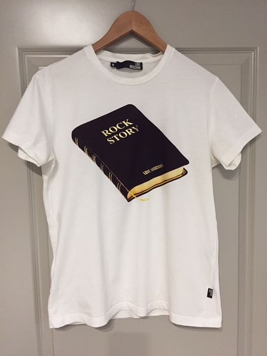 MOSCHINO оригинална тениска