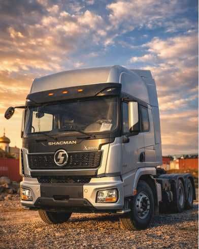 Shacman X5000 6x4 (Евро-5, рессорная подвеска) 2025 г