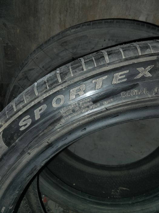 Шина летни два чтук произства спопрт