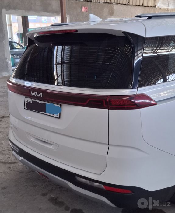 KIA CARNIVAL срочна сотилади