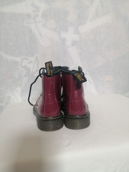 Bocanci Dr Martens