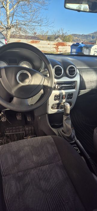 Dacia logan mcv 1.6 benzina  7 locuri