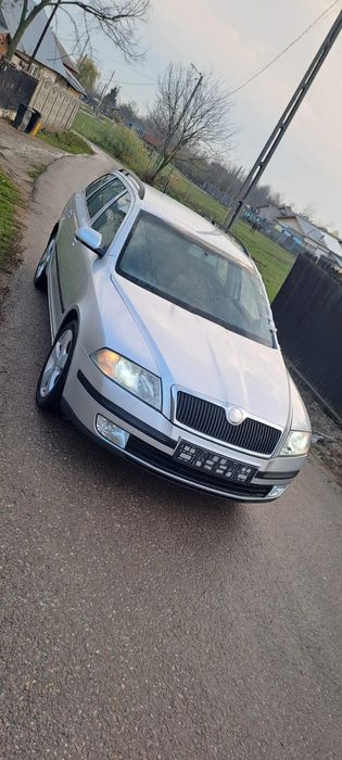 Dezmembrez skoda octavia 2 1.9 bkc bxe cutie dsg proba