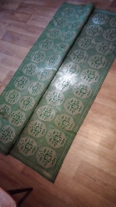 3 черги запазени + покривалo