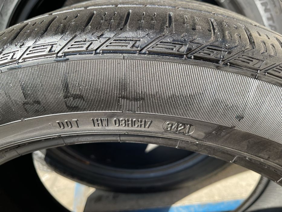 Шины континенталь