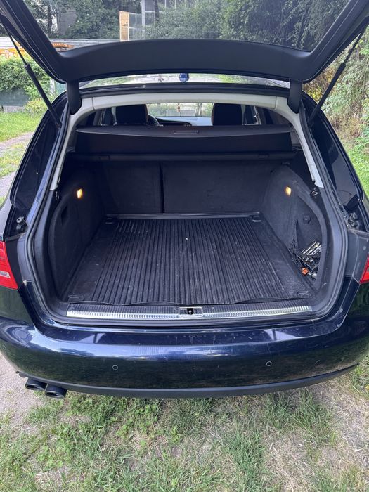 Audi A4 b8 2.0tdi