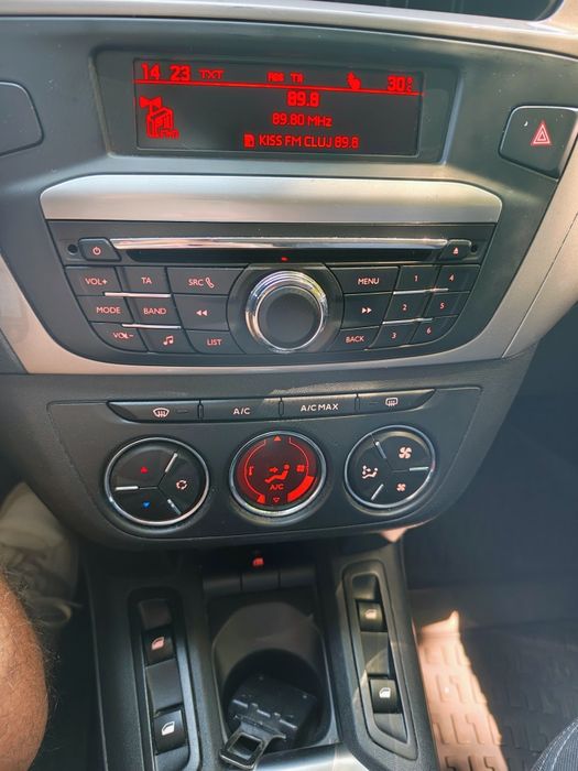 Salut! Citroen C-Elysee, 2016, auto curat si ingrijit!