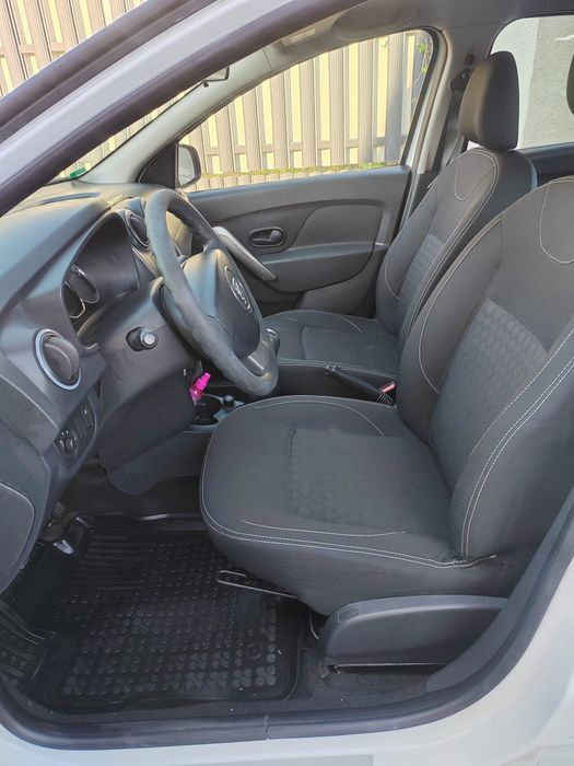 Dacia Logan  Cu GPL Omologat Ac Funcțional