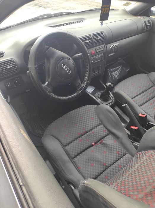 Ауди а3 8л 1.8 125кс на части Audi A3 8l