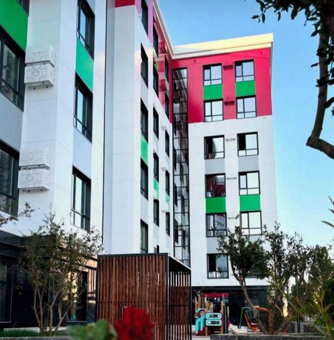 19а мкр 25 дом ЖК Анар