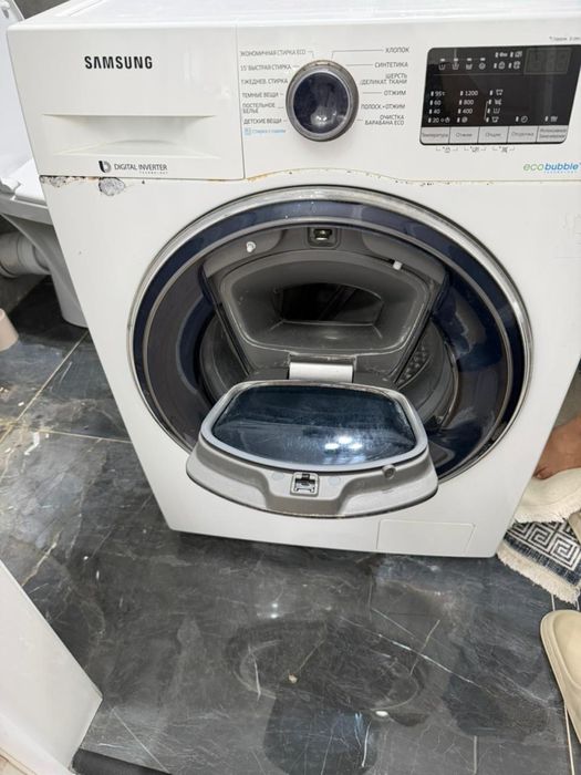 Стиральная машина