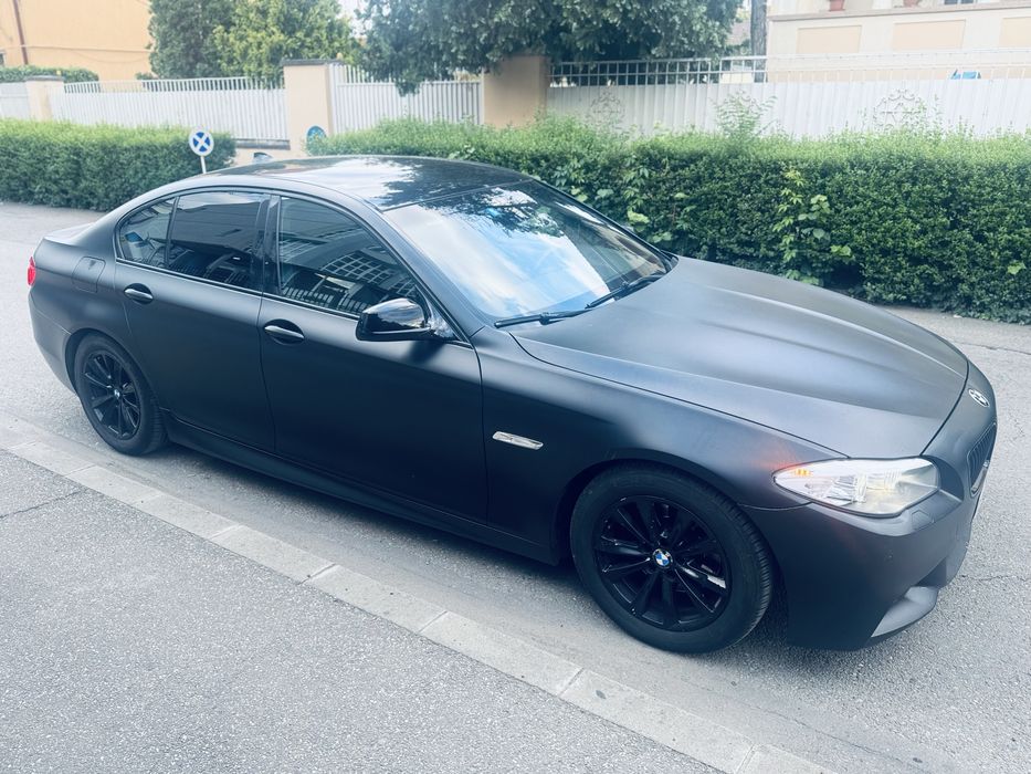BMW 5 Series 2011 — imagine 4