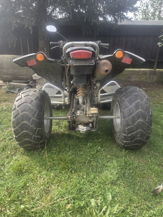 ATV SMC titan 300 explorer